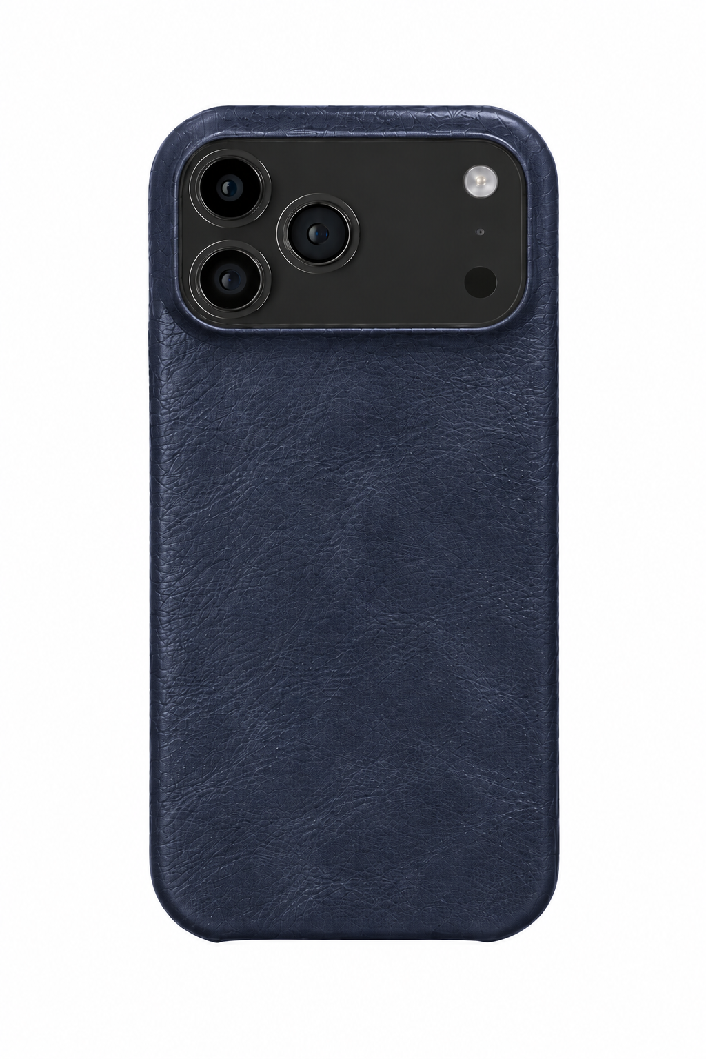 iPhone 17 Pro Max Leather Case with MagSafe - Blue