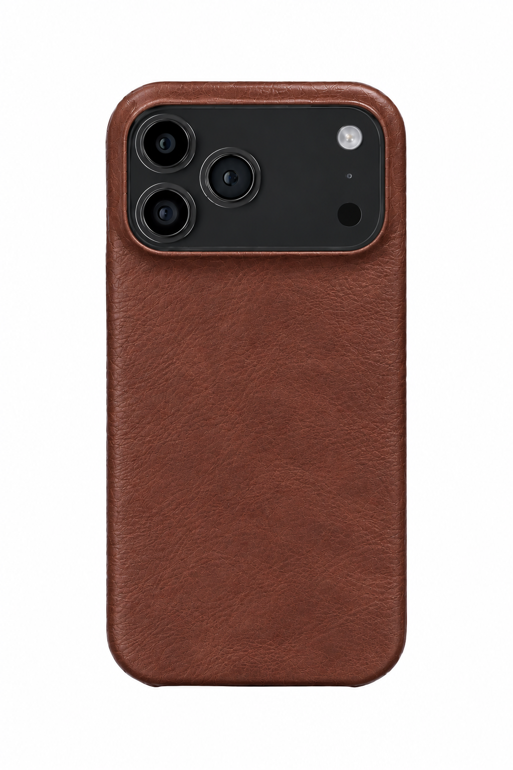 iPhone 17 Pro Max Leather Case with MagSafe - Coffee