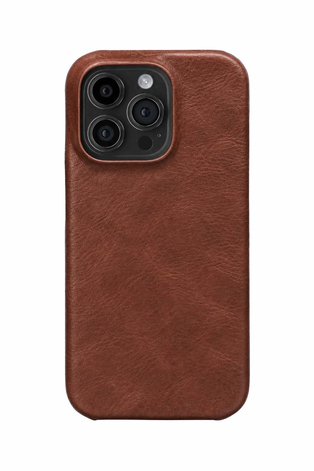 iPhone 13 Pro Max Leather Case with MagSafe - Coffee
