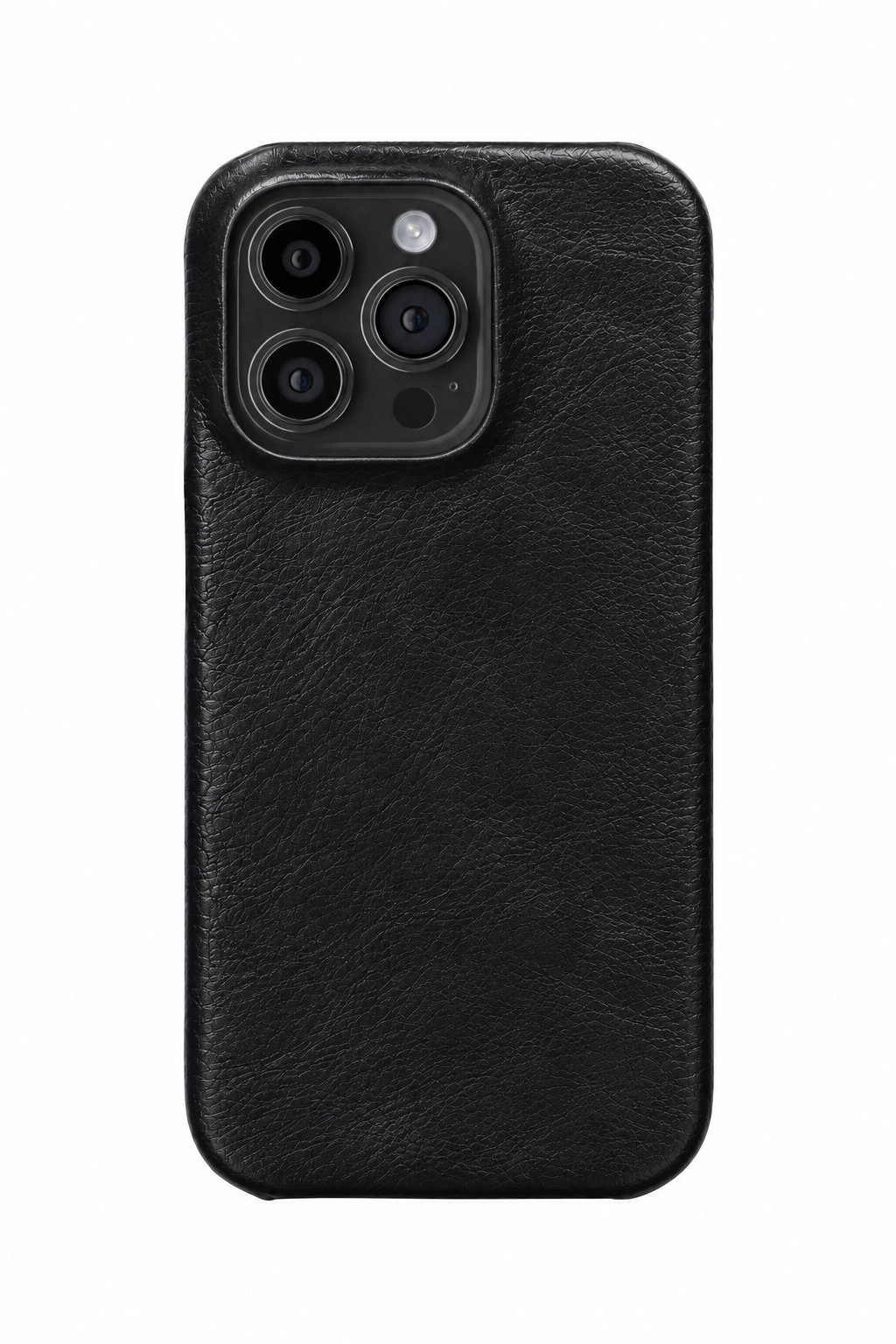 iPhone 14 Pro Max Leather Case with MagSafe - Black