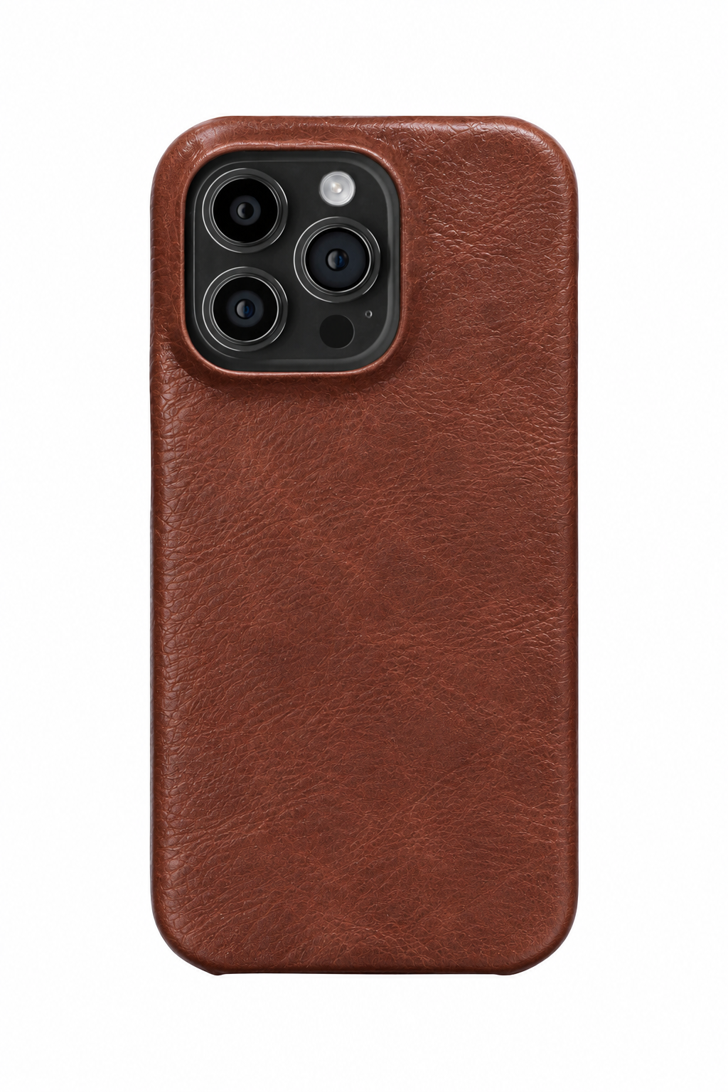 iPhone 14 Pro Max Leather Case with MagSafe - Coffee