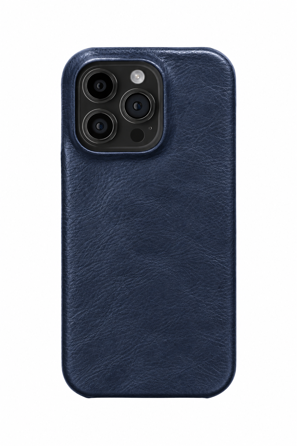 iPhone 16 Pro Max Leather Case with MagSafe - Blue