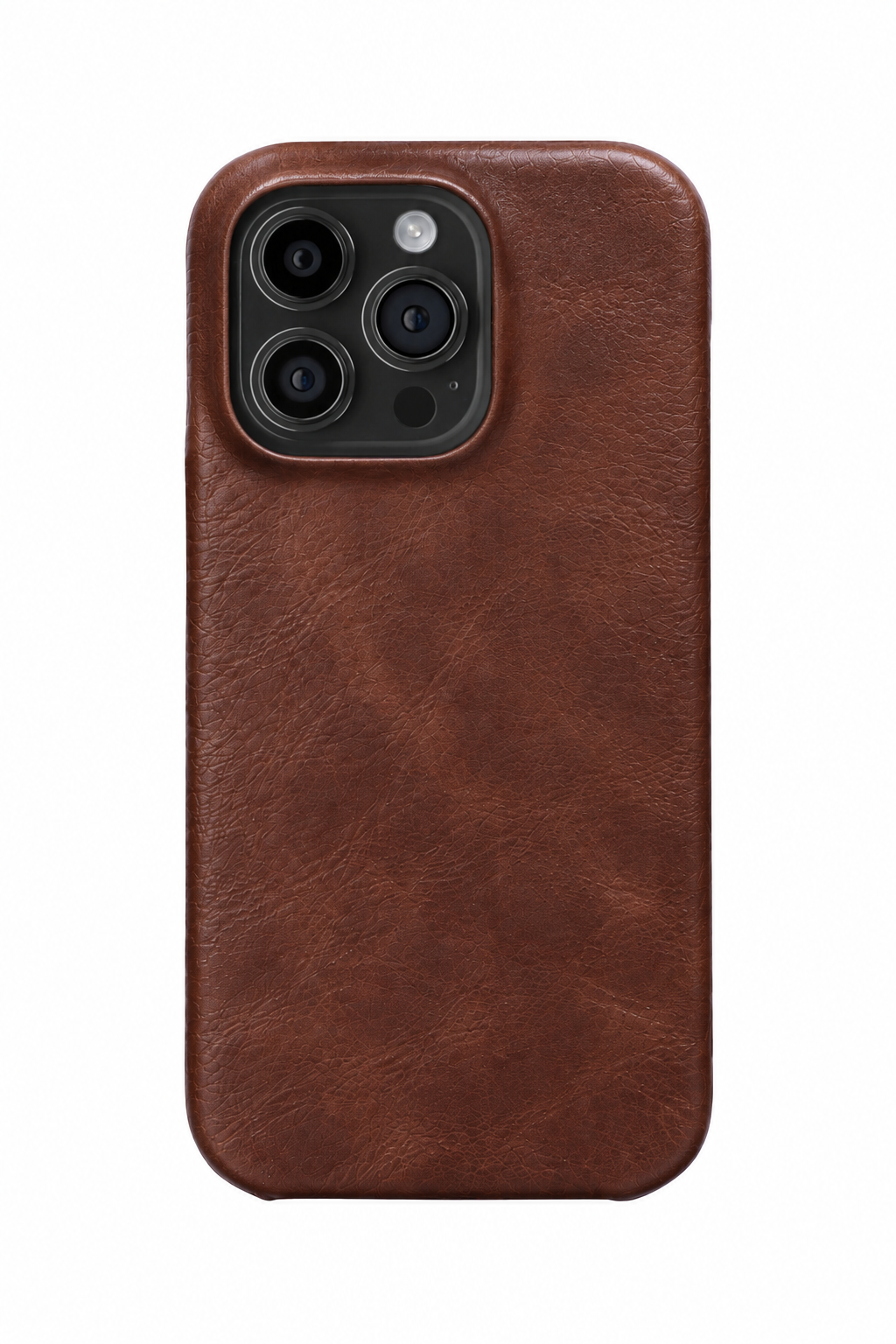 iPhone 16 Pro Max Leather Case with MagSafe - Brown