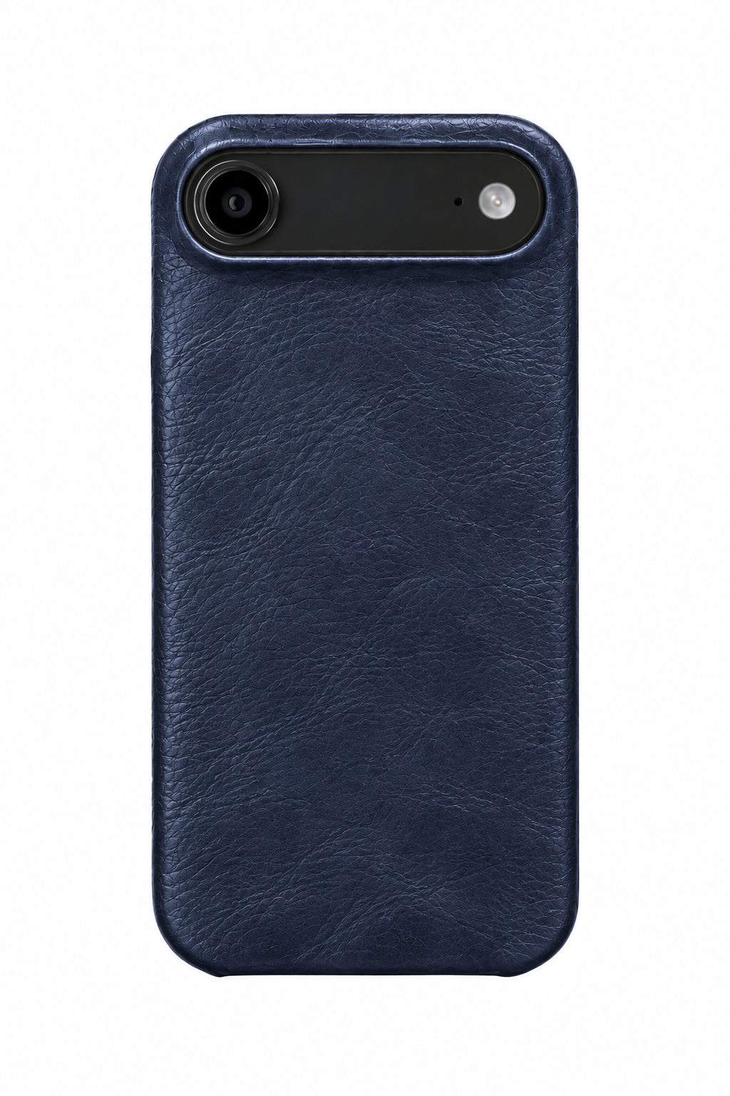 iPhone Air Oil Wax Leather Case with MagSafe - Blue